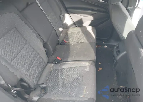 2022 Chevrolet Equinox Fwd Lt z USA, uszkodzony, nr VIN 3GNAXKEV1NL102909